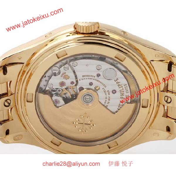 パテックフィリップ 腕Patek Philippe年次カレンダーアニュアルカレンダー 5146/1J