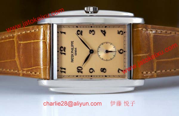 パテックフィリップ 腕Patek Philippeゴンドーロ 5124G-001