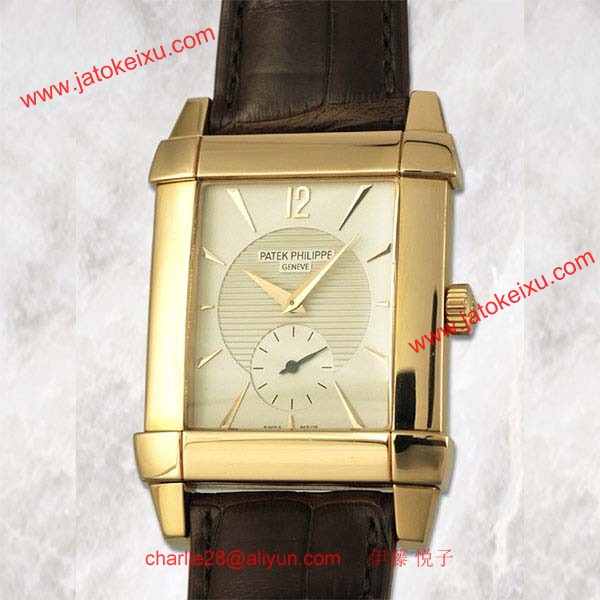 パテックフィリップ 腕Patek Philippeゴンドーロ 5111R-001