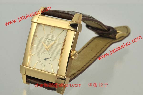 パテックフィリップ 腕Patek Philippeゴンドーロ 5111R-001