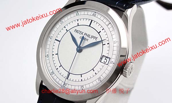 パテックフィリップ 腕Patek Philippeカラトラバ 5296G-001