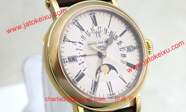 パテックフィリップ 腕Patek Philippeパーペチュアルカレンダー 5159J-001