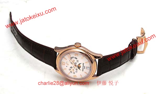 パテックフィリップ 腕Patek Philippeアニュアルカレンダー 5146R-001