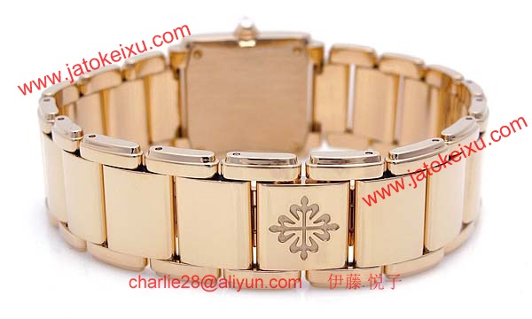パテックフィリップ 腕Patek Philippe レディース時計 Twenty-4 4908/11R-010