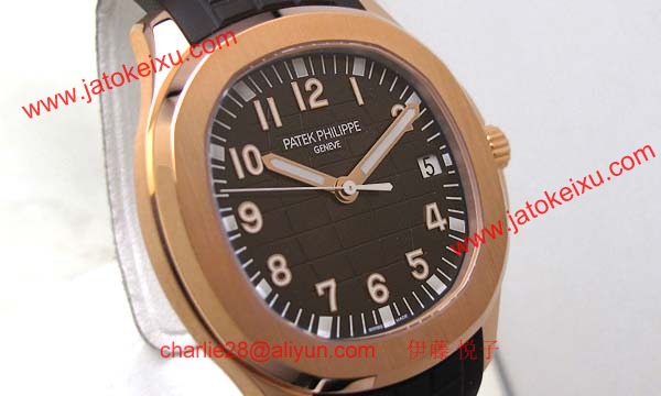 パテックフィリップ 腕Patek Philippeアクアノート　Aquanaut　5167R