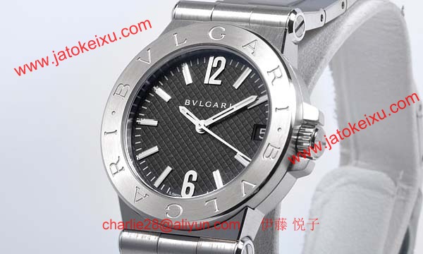 Bvlgari ブルガリ時計偽物 コピー ディアゴノ DG29BSSD