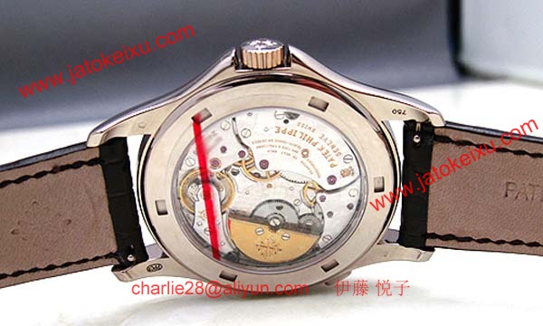 パテックフィリップ 腕Patek Philippeワールドタイム 5130G-001