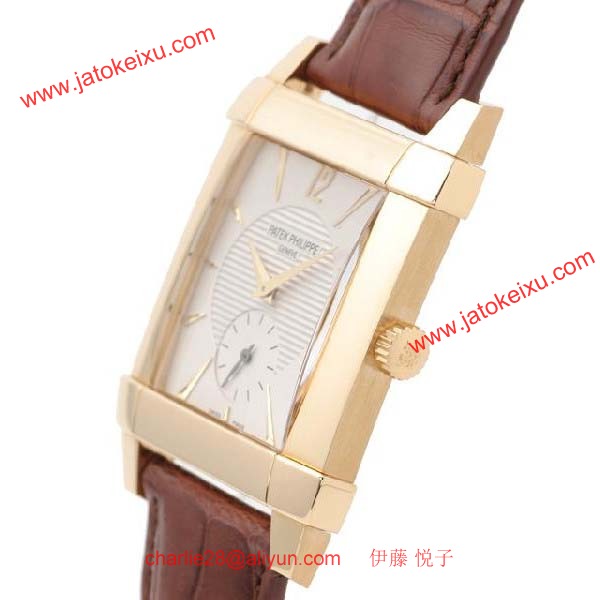 パテックフィリップ 腕Patek Philippe ゴンドーロ 5111J