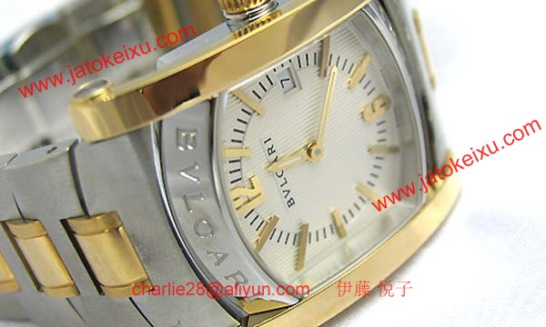 ブルガリBvlgari 腕時計激安 アショーマ 新品レディース AA39C6SGD
