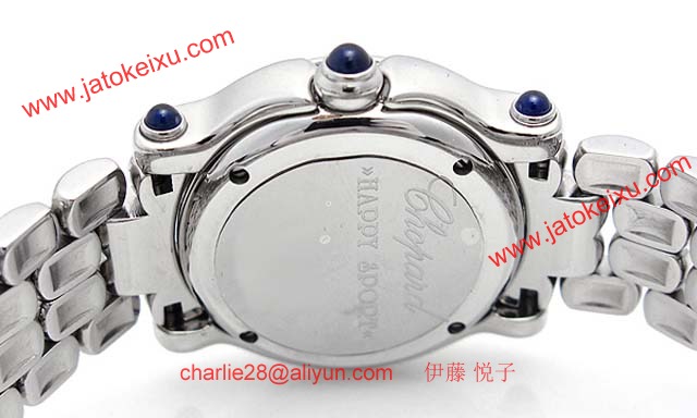 (CHOPARD)ショパール 時計 コピー ハッピースポーツ 27/8250-3025