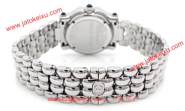 (CHOPARD)ショパール 時計 コピー ハッピースポーツ 27/8250-3025
