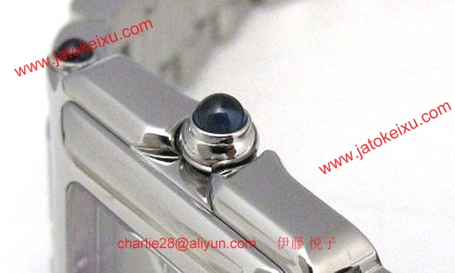 (CHOPARD)ショパール 時計 コピー ハッピースポーツスクエアミニ 27/8893-3018