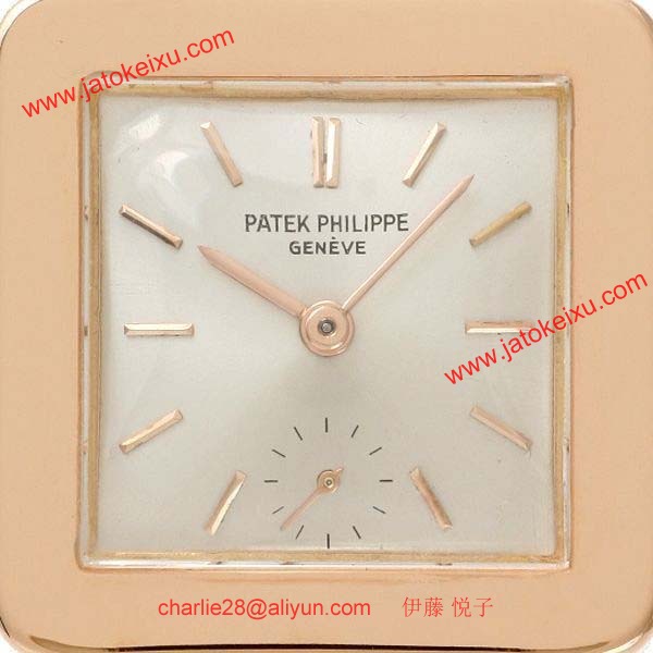 パテックフィリップ 腕Patek Philippeスクエアケース　2444