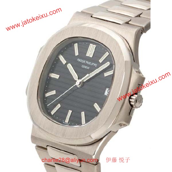 パテックフィリップ 腕Patek Philippeノーチラス 3711/1G