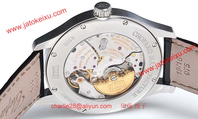 (CHOPARD)ショパール 時計 コピー LUC　クラシック　マークIII 168500-3001