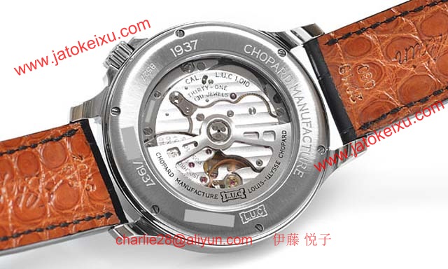 (CHOPARD)ショパール 時計 コピー L．U．C　クラシック 168527-3001