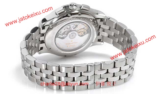ゼニス 腕時計コピー人気ブランドクラス エルプリメロ Ref.03.0510.4002/21.M510_(