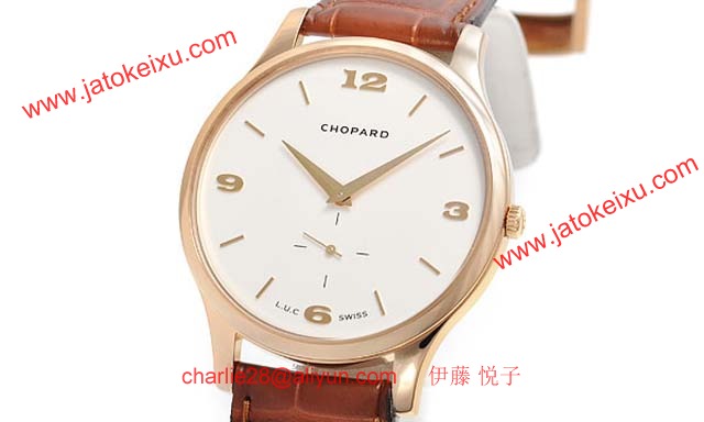 (CHOPARD)ショパール 時計 コピー ショパール LUC XPS 161920-5001