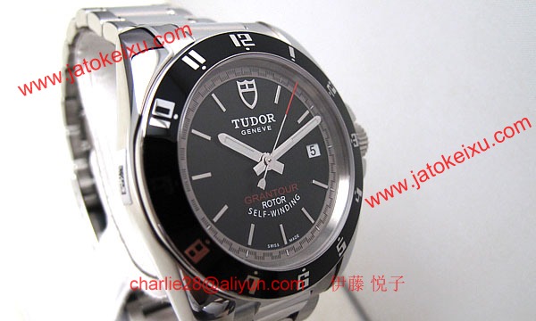 Tudor チュードル 時計人気コピースーパーコピ グランツアー デイト Ref.20050N