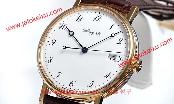 ブレゲ 時計人気 Breguet 腕時計 クラシック シリシオン 5177BA/29/9V6