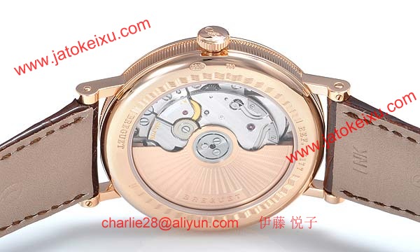ブレゲ 時計人気 Breguet 腕時計 クラシック 5177BR/12/9V6