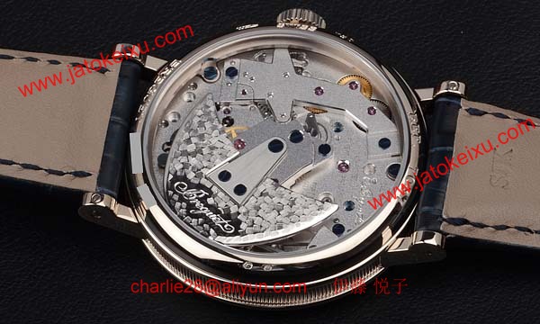 ブレゲ 時計人気 Breguet 腕時計 トラディション 7037BB/11/9V6