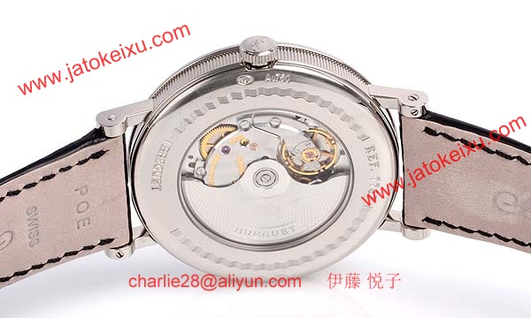 ブレゲ 時計人気 Breguet 腕時計 クラシック ムーンフェイズ 7787BB/12/9V6