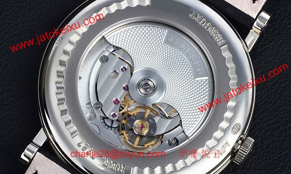 ブレゲ 時計人気 Breguet 腕時計 クラシック ムーンフェイズ 7787BB/12/9V6