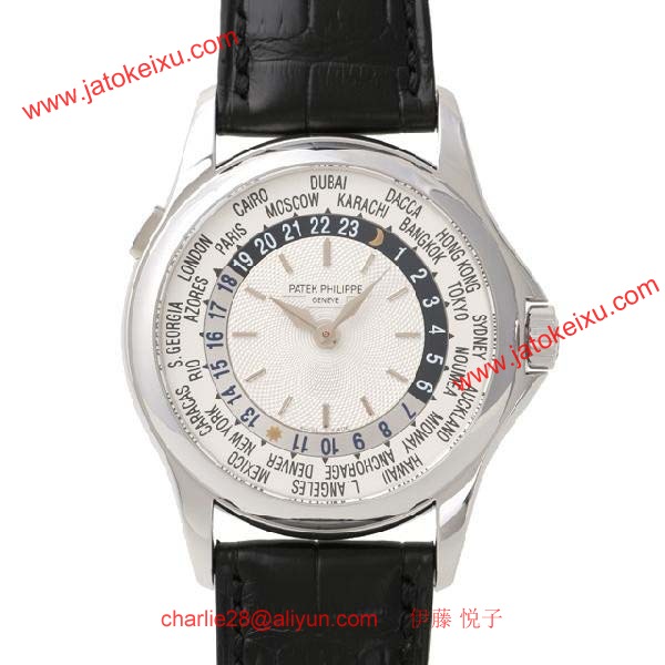 パテックフィリップ 腕Patek Philippe ワールドタイム 5110G