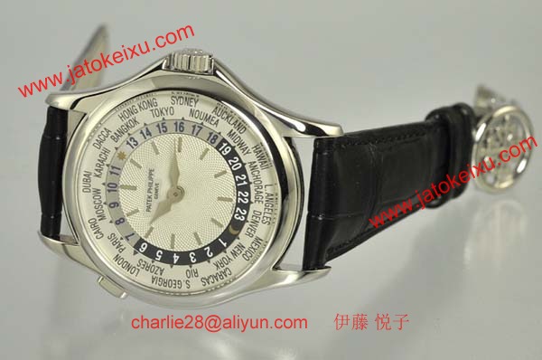 パテックフィリップ 腕Patek Philippe ワールドタイム 5110G