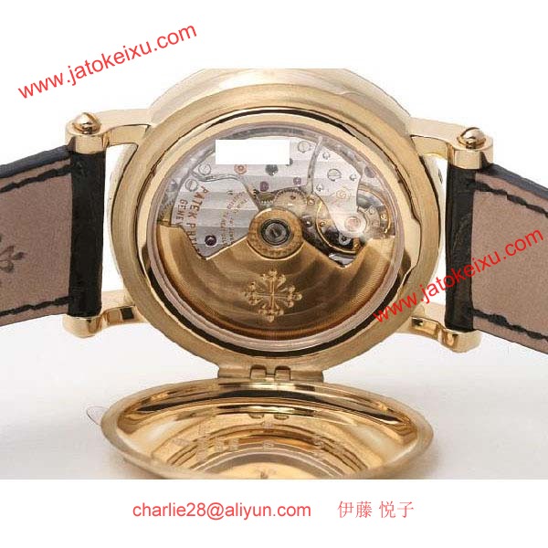 パテックフィリップ 腕Patek Philippeグランド コンプリケーション パーペチュア ルカレンダー 5059J