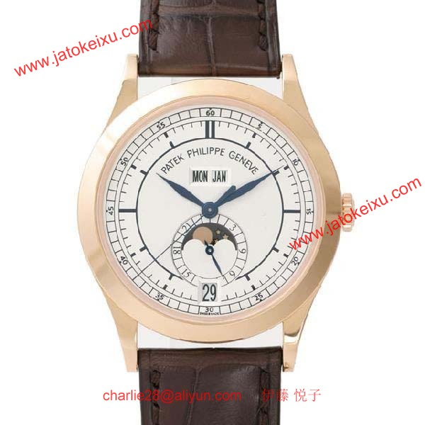 パテックフィリップ 腕Patek Philippe 年次カレンダー 5396R