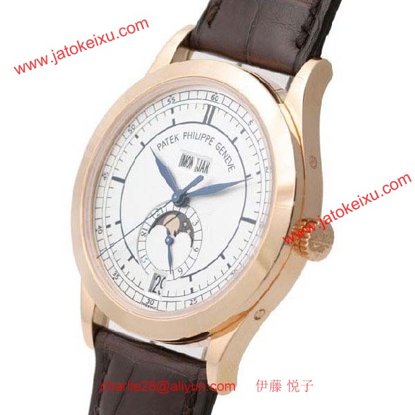 パテックフィリップ 腕Patek Philippe 年次カレンダー 5396R