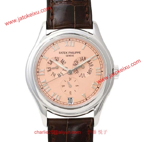 パテックフィリップ 腕Patek Philippe 年次カレンダー 5035G