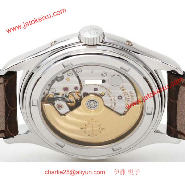 パテックフィリップ 腕Patek Philippe 年次カレンダー 5035G