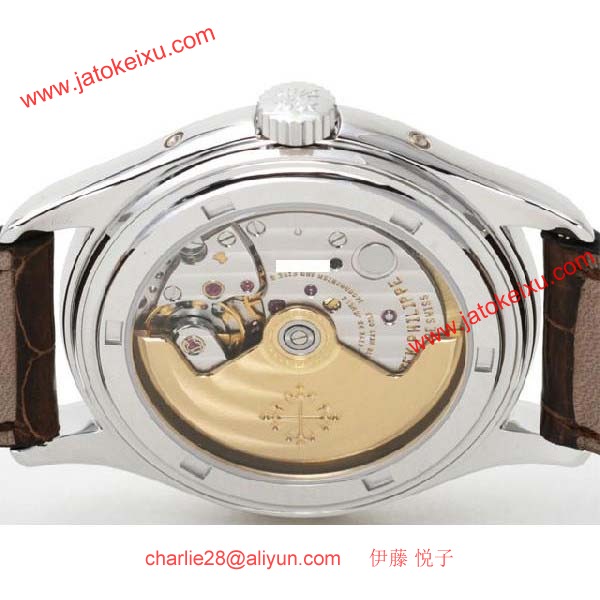 パテックフィリップ 腕Patek Philippe 年次カレンダー 5035G