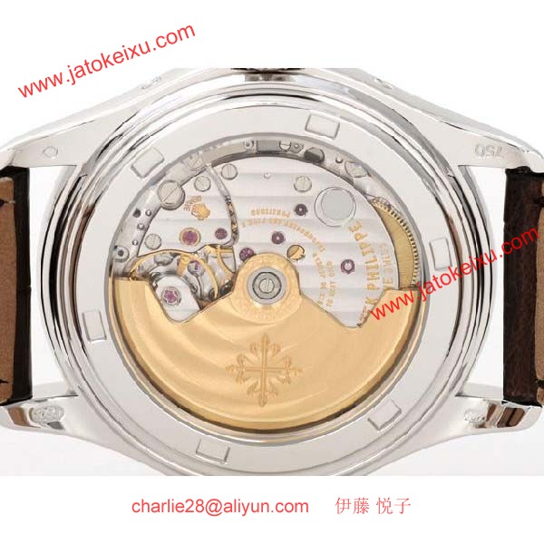 パテックフィリップ 腕Patek Philippe 年次カレンダー 5146