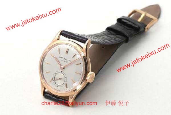 パテックフィリップ 腕Patek Philippeカラトラバ　2451